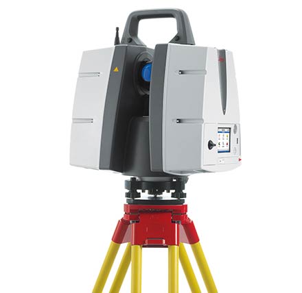 Leica ScanStation P50